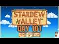#101 Stardew Valley Daily, PS4PRO, Gameplay, Playthrough