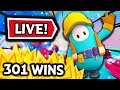 301+ WINS FALL GUYS LIVE STREAM! 3.5 UPDATE COMING SOON!