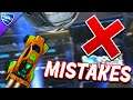 32 Mistakes You're Probably Making in Rocket League