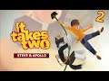 Apollo and Steve exploit the labor of the working class | It Takes Two Ep 2 (with Steve Suptic)
