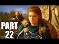ASSASSIN'S CREED VALHALLA Walkthrough Gameplay PART 22 - RANDVI