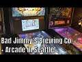 Bad Jimmy's Brewing Tap Room + Arcade