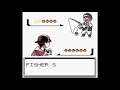 Baseball Boy Plays Pokemon Crystal Version Exploring Lavender Town and Route 12