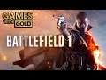 Battlefield 1 (XBOX ONE) - Jogo Grátis da XBOX LIVE GOLD - Novembro/2018