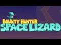 Bounty Hunter Space Lizard (by Stay Inside Games, LLC) IOS Gameplay Video (HD)