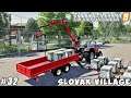 Buying and caring for pigs, maintenance greenhouses | Slovak Village | Farming simulator 19 | ep #32