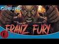CARMAGEDDON MEETS GTA 1! Let's try: FRANZ FURY, part 1 | GAMEROUND GAME