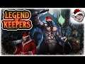 CHRISTMAS UPDATE: NEW MONSTERS!! | Let's Play Legend of Keepers: Christmas Update | PC Gameplay HD