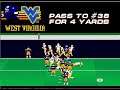 College Football USA '97 (video 5,735) (Sega Megadrive / Genesis)