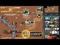 Command & Conquer Remastered Collection Gameplay 1 NOD vs 3 GDI AI in Full HD 1080p Mexican English
