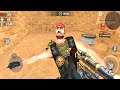 Counter Terrorist: Critical Strike CS Shooter 3D _ Android GamePlay FHD. #3