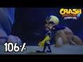 Crash Bandicoot 4 It´s About Time #55 | Final De Bonificacion 106%