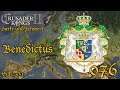 Crusader Kings II - Harfe Und Schwert - #76 Benedictus (Let's Play Irland deutsch)