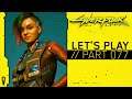 CYBERPUNK 2077 // Let's Play // Part 077 // Bioshock with Judy