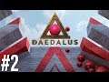 Daedalus (Ending) | Part 2 Playthrough | Oculus Quest VR (Go/Gear VR)