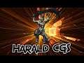 Dark Souls 3: Harald Curved Greatsword (Weapon Showcase Ep.48)