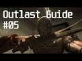 Der letzte Kampf mit dem Doktor! Outlast-Bug! Feuer?! Outlast Guide #05 Schwierigkeit: Schwer