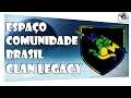 DESTINY 2 - #UnidosSomosMaisFortes ESPAÇO COMUNIDADE BR | CLAN Legacy