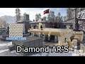 Diamond AR's In Call Of Duty Cold War