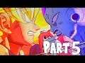 Dragon Ball Z Kakarot Gameplay Walkthrough Part 5- Super Saiyan Goku vs Frieza (Frieza Saga ENDING)