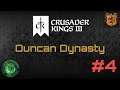 Duncan Dynasty #4 [Crusader Kings III]