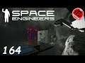 Ein paar Teile fehlen noch - Space Engineers 🚀 Deutsches Gameplay 🚀 #164