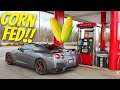 EVERYONE Said Go Flex Fuel For My R35 Nissan GTR!! Install and First Drive