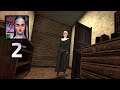 Evil Nun 2 : Stealth Scary Escape Game Adventure‏ Gameplay Walkthrough - Part 2 (Android,IOS)
