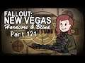 Fallout: New Vegas - Blind - Hardcore | Part 121, Go Home Courier