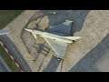 Farnborough Airport (UK) addon by Burning Blue Design in Microsoft Flight Simulator 2020