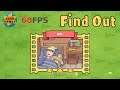 Find Out Hidden Object: Attic / All Stars , iOS/Android Walkthrough