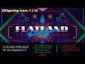 FLATLAND: PROLOGUE for the PlayStation 4 (Played on the PS5) - Review and Gameplay