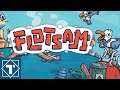 Flotsam: Water Water Everywhere