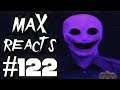 FNAF VHS Memories (Squimpus McGrimpus) - Max Reacts 122