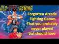 Forgotten Arcade Fighting Games you probably never played but really should have