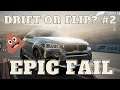 Forza Motorsport 7  BMW X6 M Drift Or Flip? ( Fail )