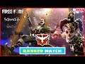 Free Fire live Ranked Match || Sunday Solo Ranked  Match-4G Gamers