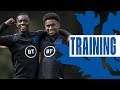 Fresh Faces as Young Lions Prepare for Euro Qualifiers! | Inside Training