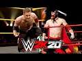 FULL MATCH - El Generico vs Sami Zayn | WWE 2K20 (Dream Match)
