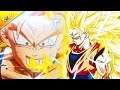 GO EVEN FURTHER BEYOND!! Super Saiyan 3 Goku Transformation Cutscene Dragon Ball Z: Kakarot