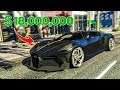GTA 5 WORLD'S MOST EXPENSIVE CAR! - ($18,000,000)