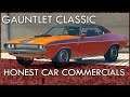 GTA Online Honest Car Commercials: Gauntlet Classic