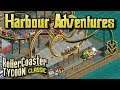 Harbour Adventures | #11 Bugfix Scenario Pack | Rollercoaster Tycoon Classic