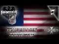 Hearts of Iron 4 - Kaiserreich: Imperio Americano (KKK) #1 "Traición a los Americanos"