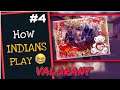 How Indians Play - VALORANT #4 ||GAMENTI_N ||ft. Magnetar GT