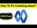 How To Fix "Currents" App Keeps Crashing Problem Android & Ios - Currents App Crash Issue