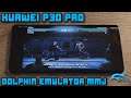 Huawei P30 Pro (Kirin 980) - Def Jam: Fight for NY - Dolphin Emulator MMJ - Test