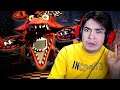 Huseey Plays FNAF2! SCARY!! All Nights finished! | Five Night's at Freddy's 2!