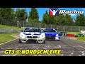 iRacing GT Sprint BMW Z4 GT3 @ Nordschleife VLN | 4K Gameplay German