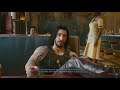 Keanu Reeves - Cyberpunk 2077 gameplay - 4K Xbox Series X